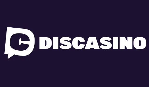 discasino Logo