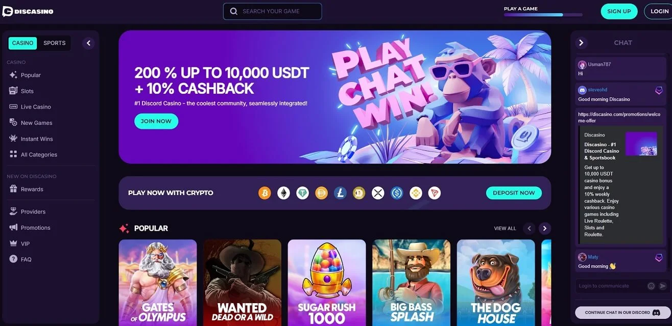 discasino 카지노사이트