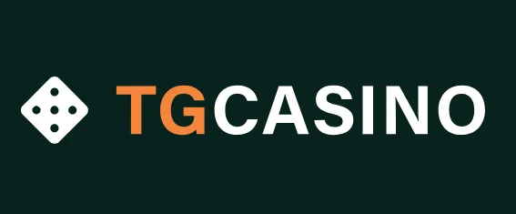 tg casino logo