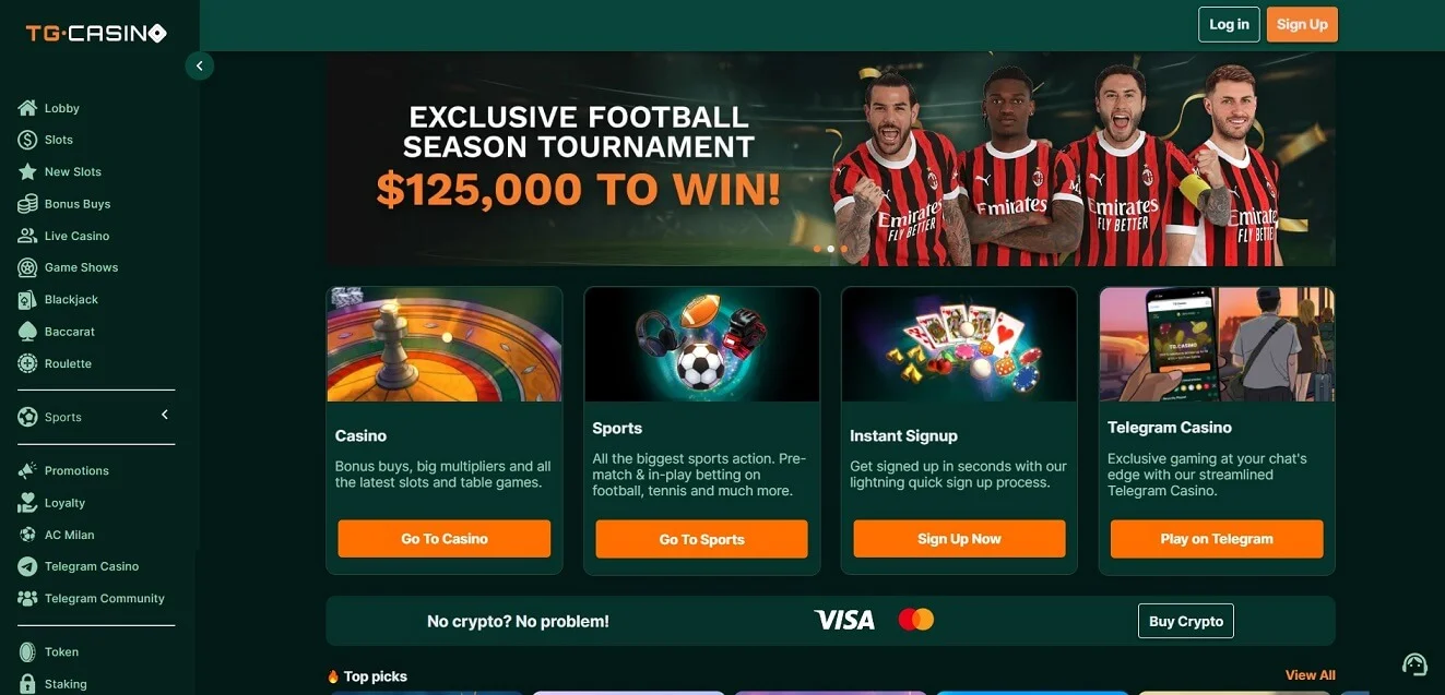 tg casino 카지노사이트